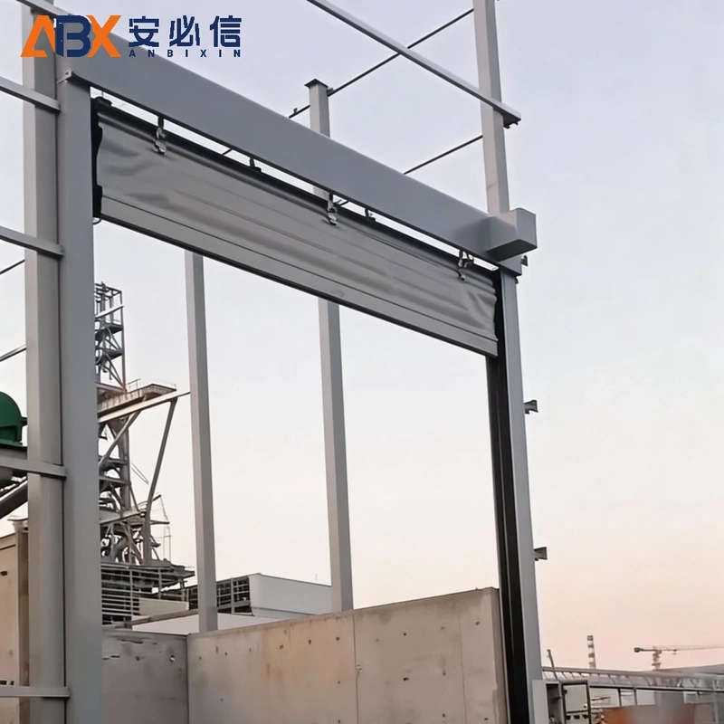 鹤岗软帘堆积门