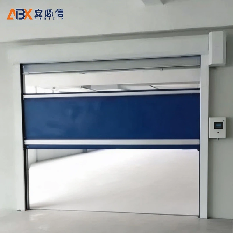 鹤岗工业快速门