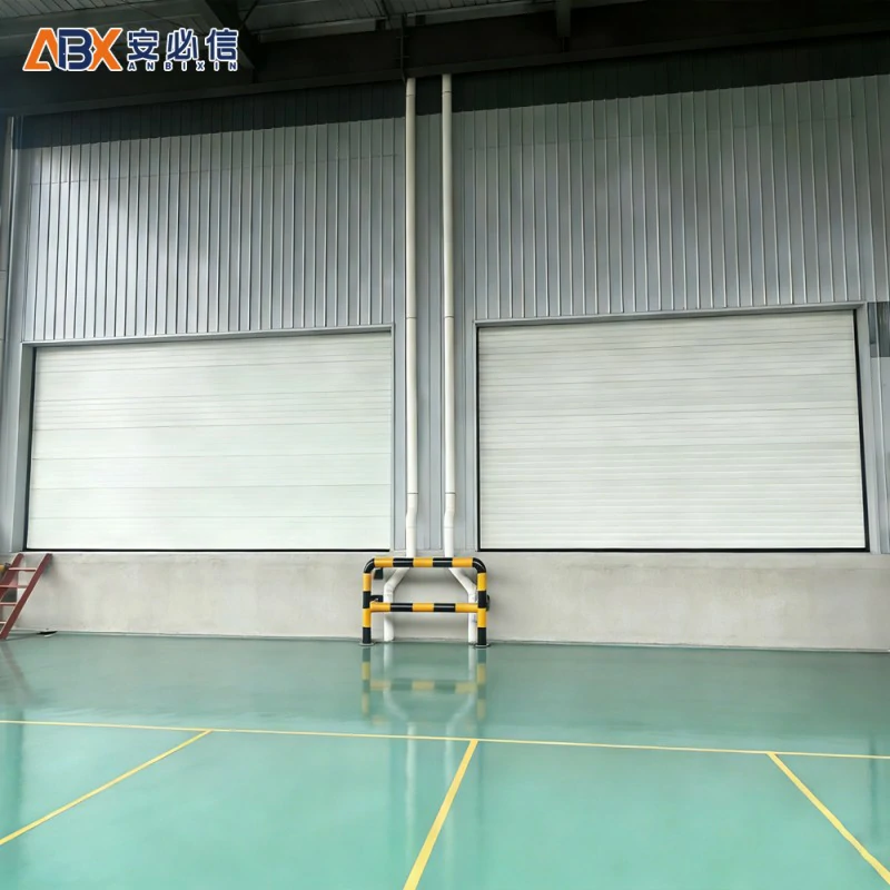 鹤岗升降提升门